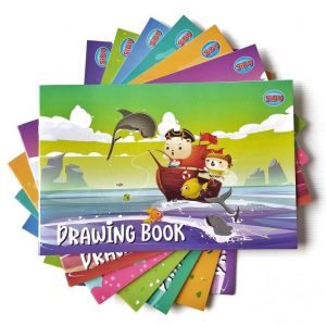 Buku Gambar Sidu