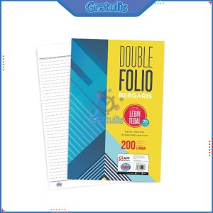 Kertas Double Folio