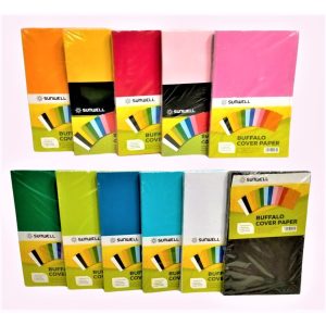 Kertas Bufallo