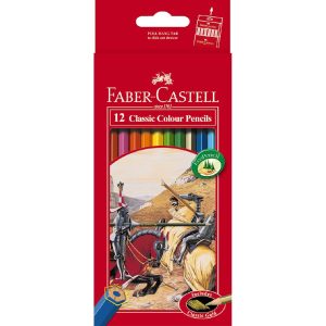 Pensil Warna Faber Castell